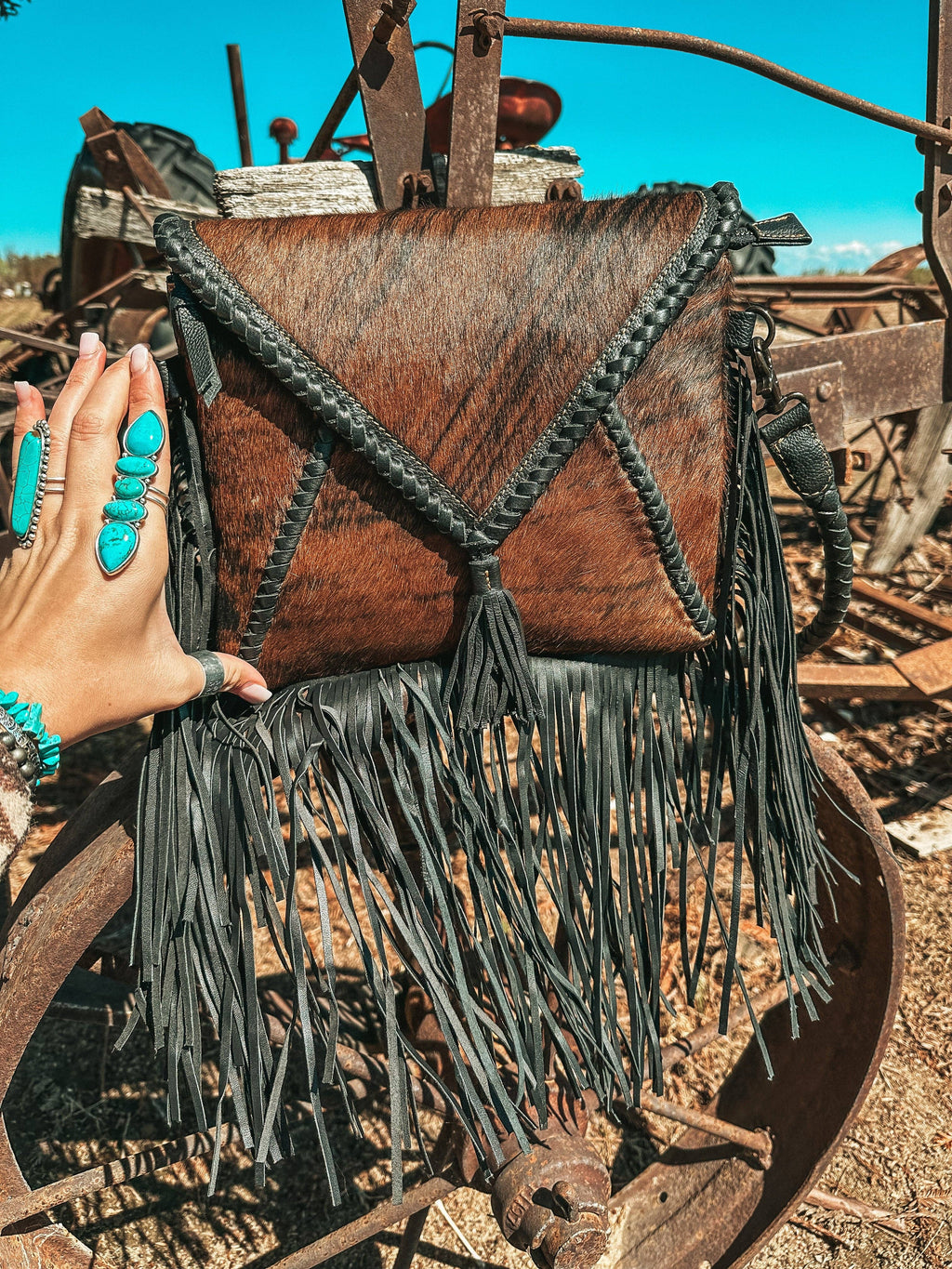 The Xia Brindle, a Haute Southern Hyde by Beth Marie Exclusi