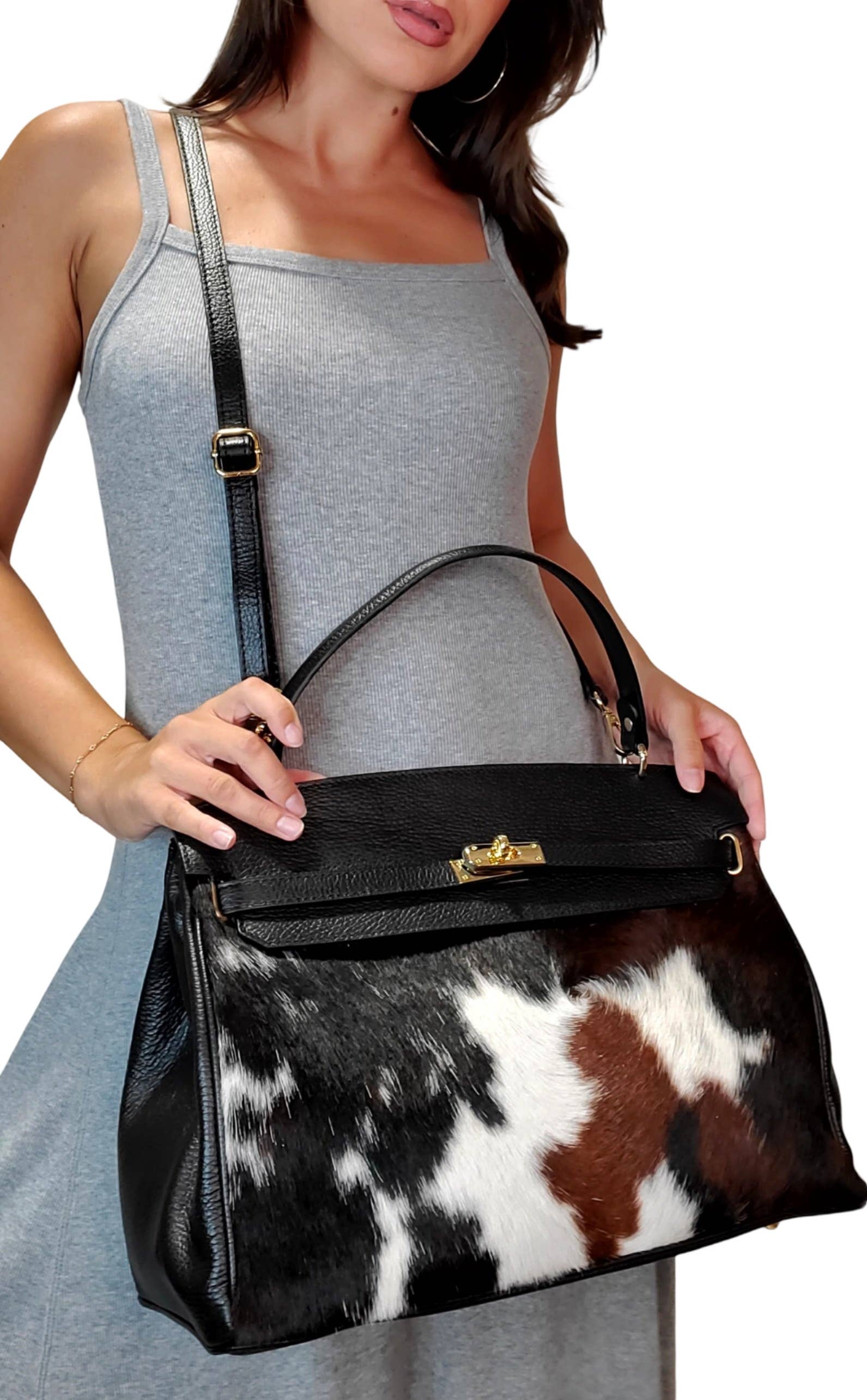 Antonietta Handbag & Crossbody