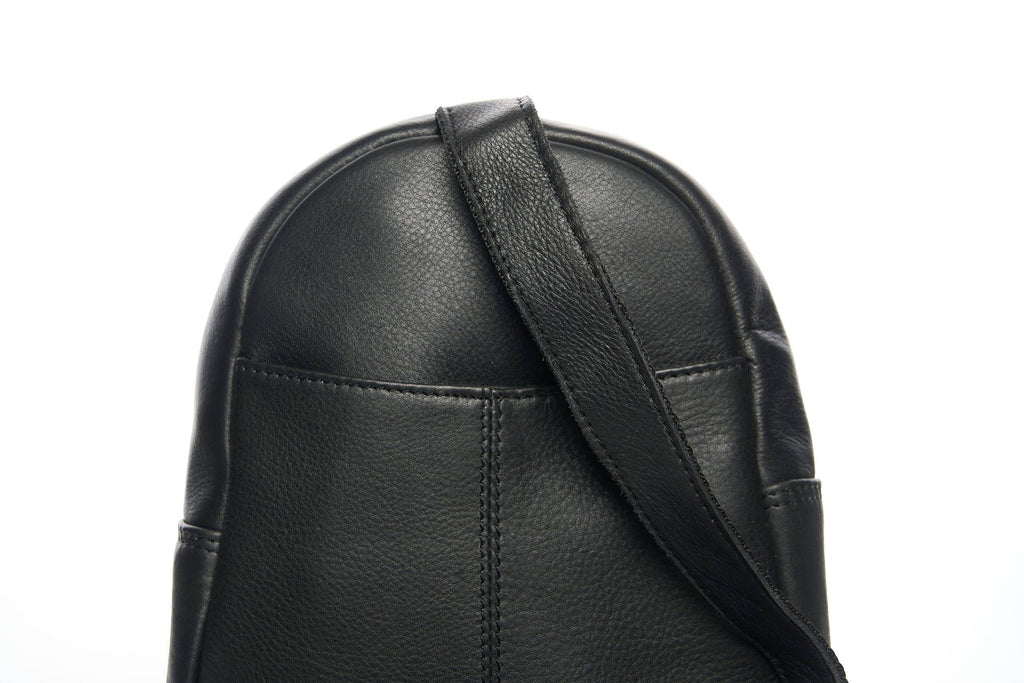 American Bison Hair-on-Hide Chest Bag ABHB 41-26211