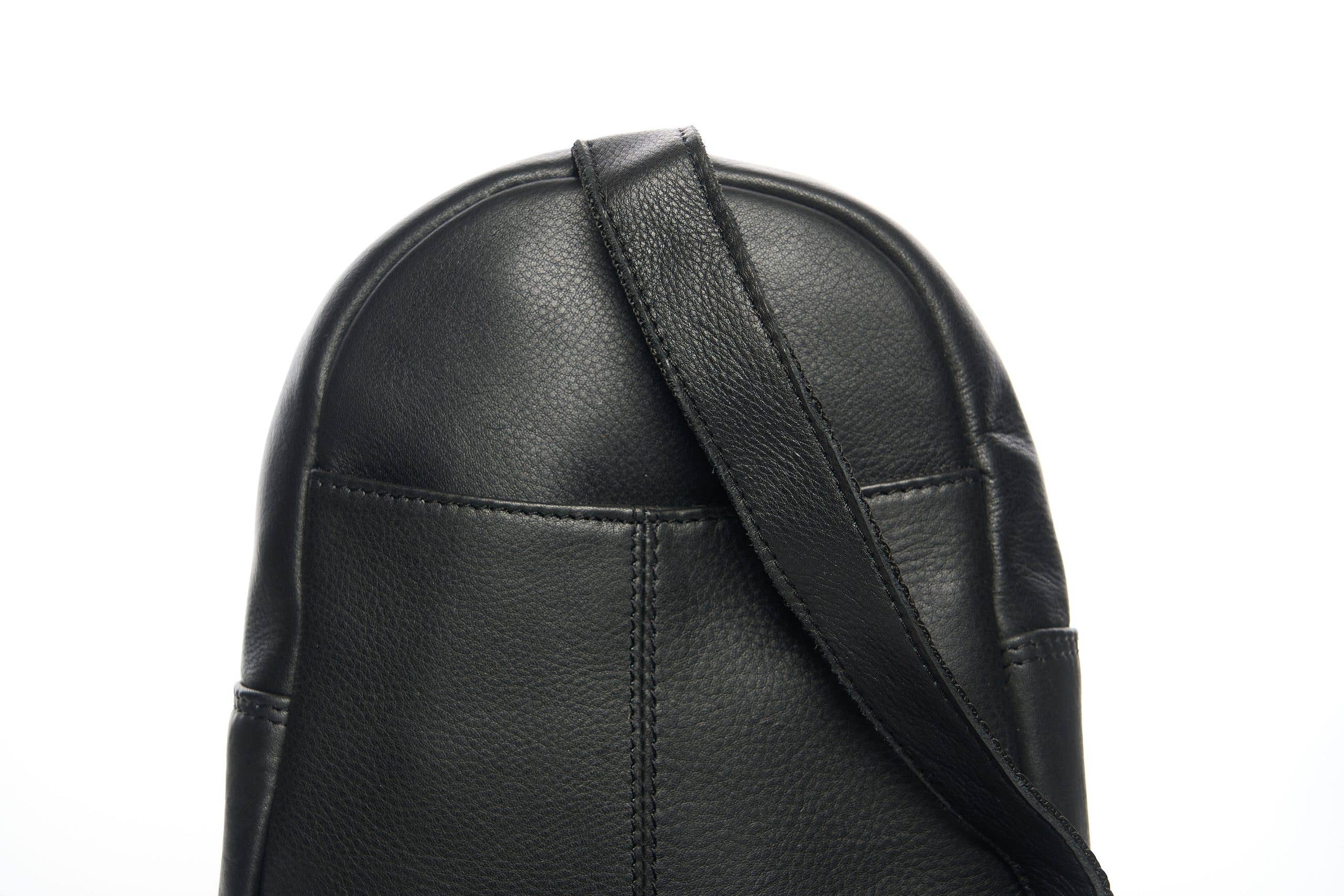 American Bison Hair-on-Hide Chest Bag ABHB 41-26211
