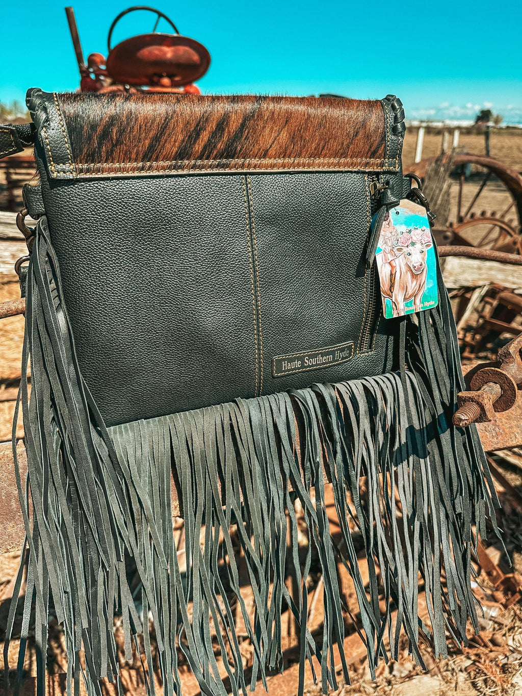 The Xia Brindle, a Haute Southern Hyde by Beth Marie Exclusi