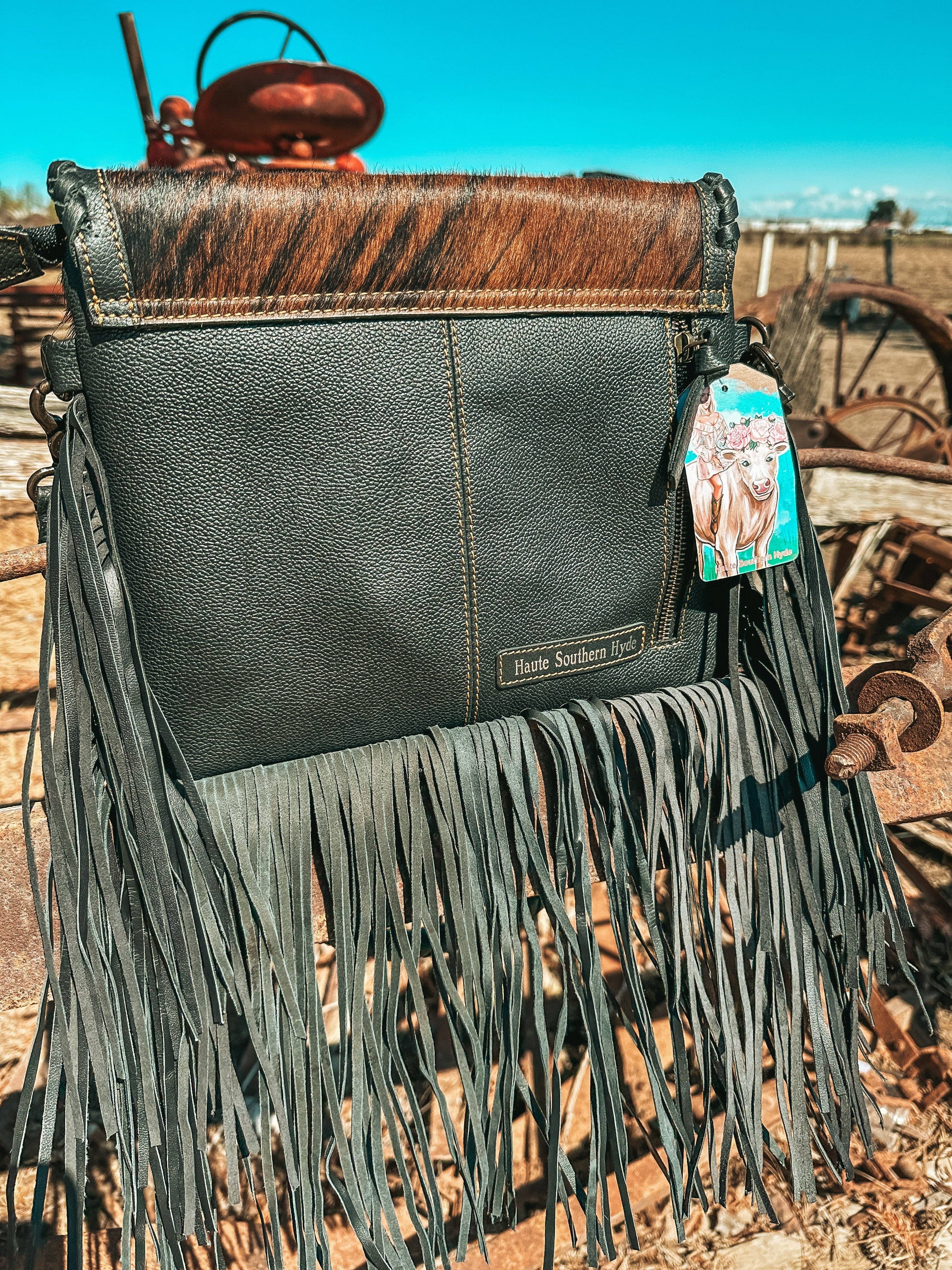 The Xia Brindle, a Haute Southern Hyde by Beth Marie Exclusi