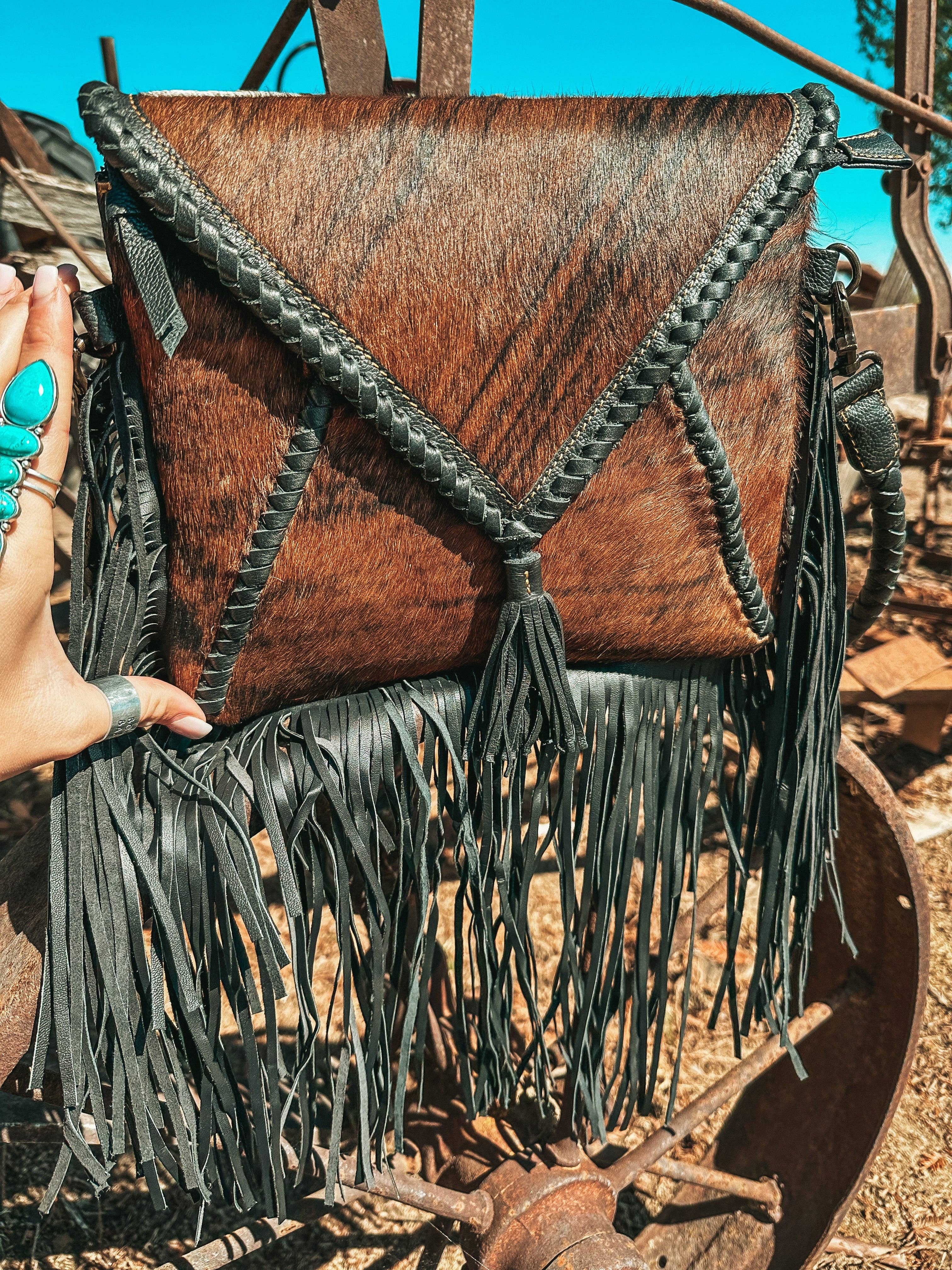 The Xia Brindle, a Haute Southern Hyde by Beth Marie Exclusi