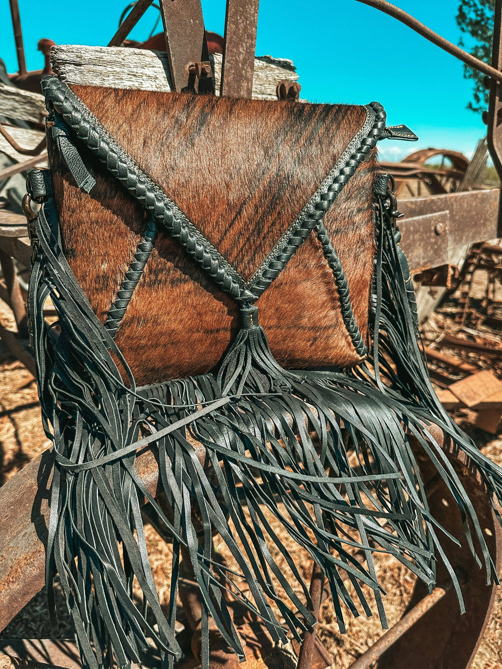The Xia Brindle, a Haute Southern Hyde by Beth Marie Exclusi