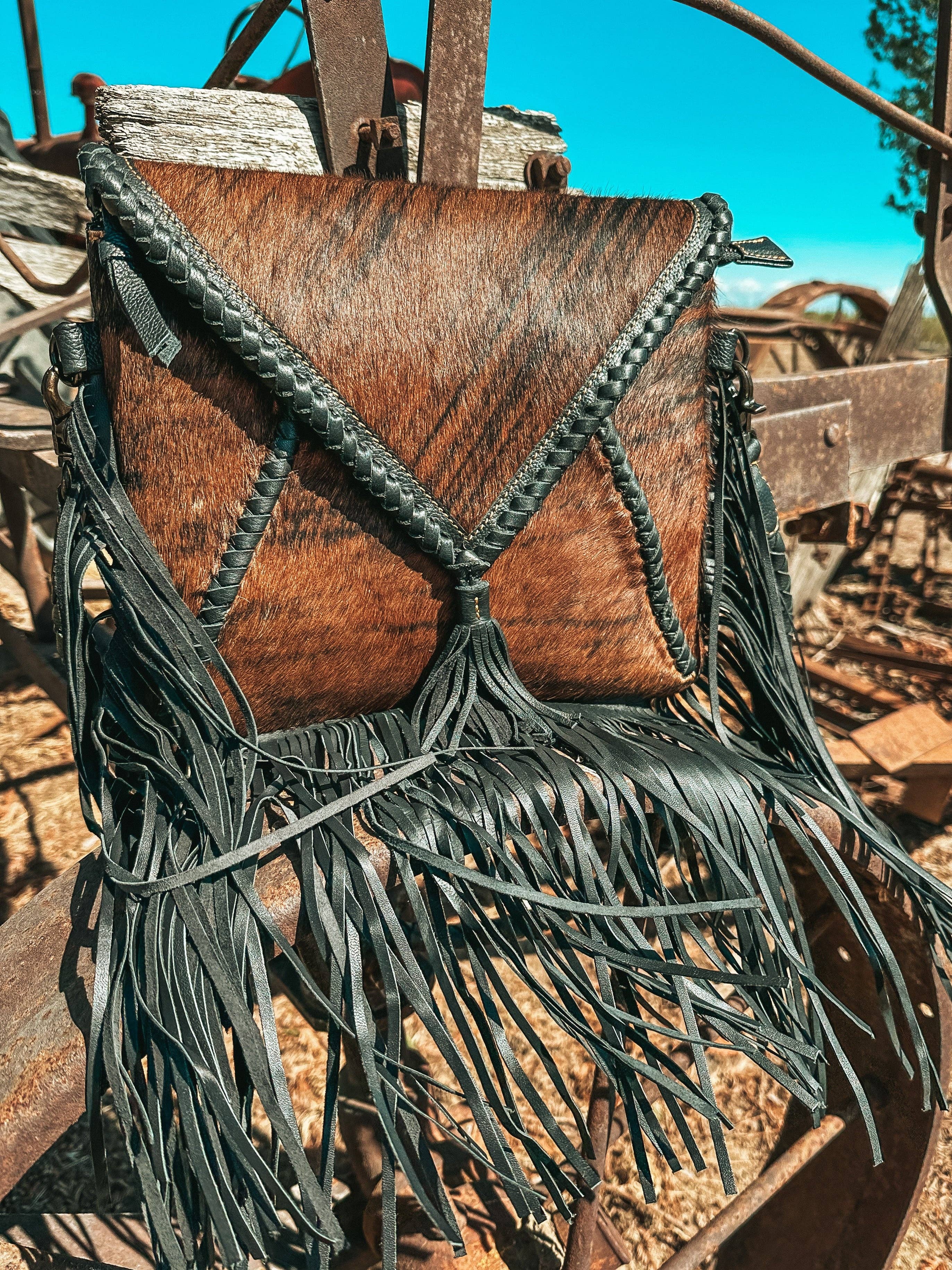The Xia Brindle, a Haute Southern Hyde by Beth Marie Exclusi