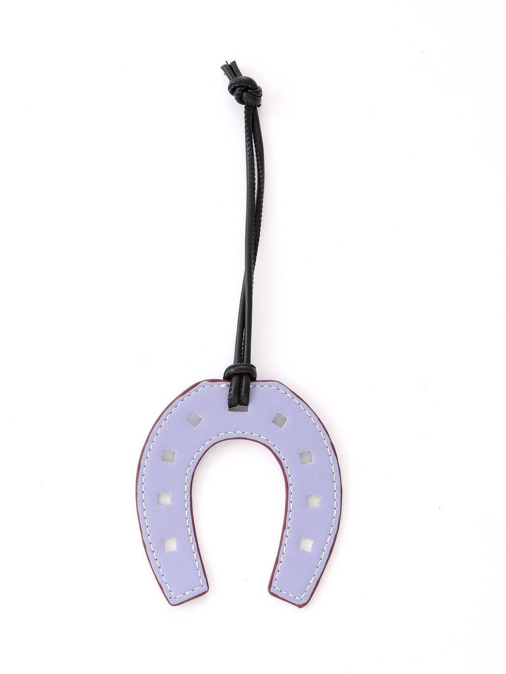 Horseshoe Shaped Bag Pendant Keychain