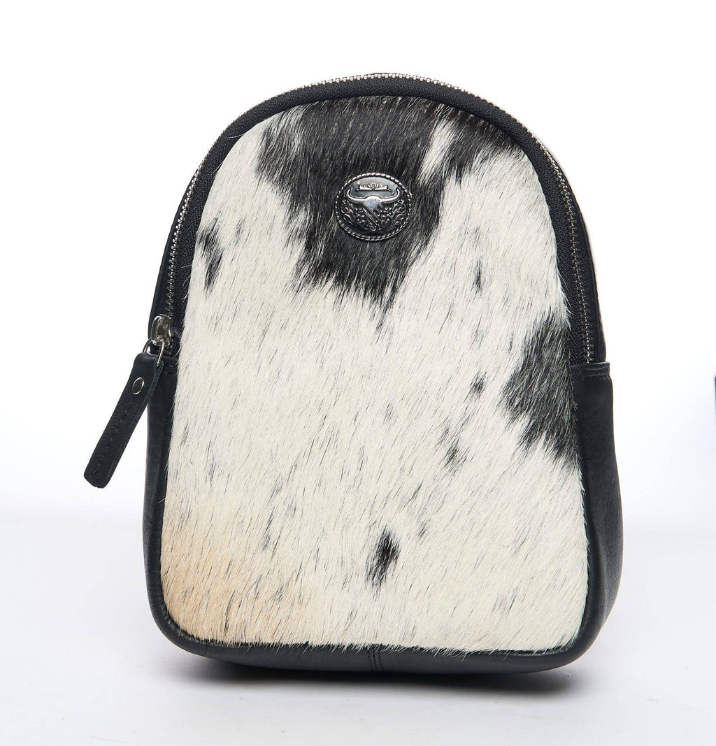 American Bison Hair-on-Hide Chest Bag ABHB 41-26211