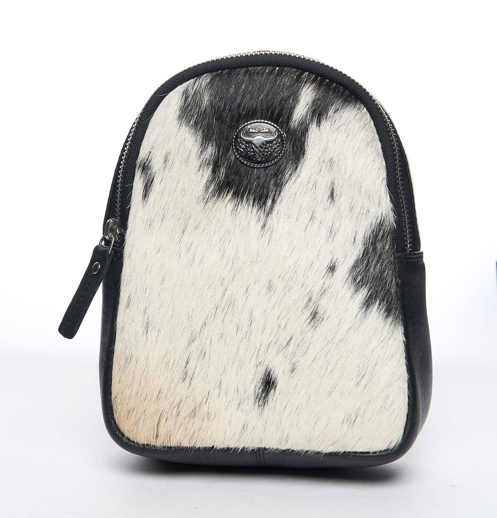 American Bison Hair-on-Hide Chest Bag ABHB 41-26211