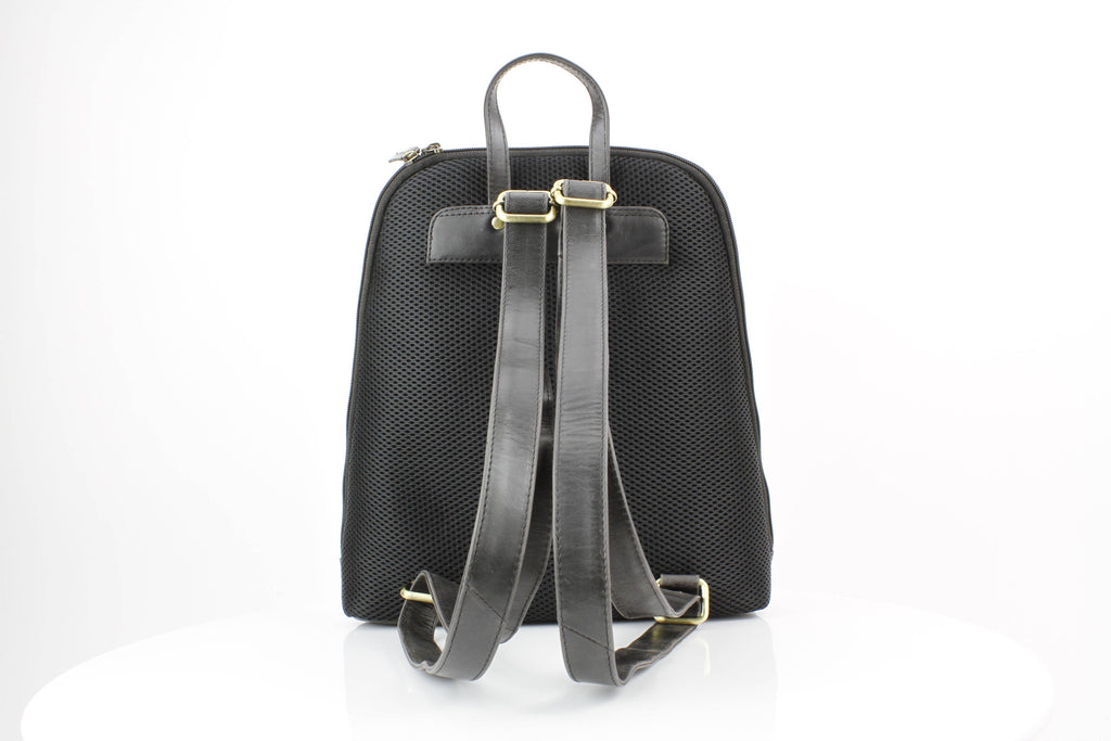AB Zip Sling Backpack Filigree Front ABHB 41-26103