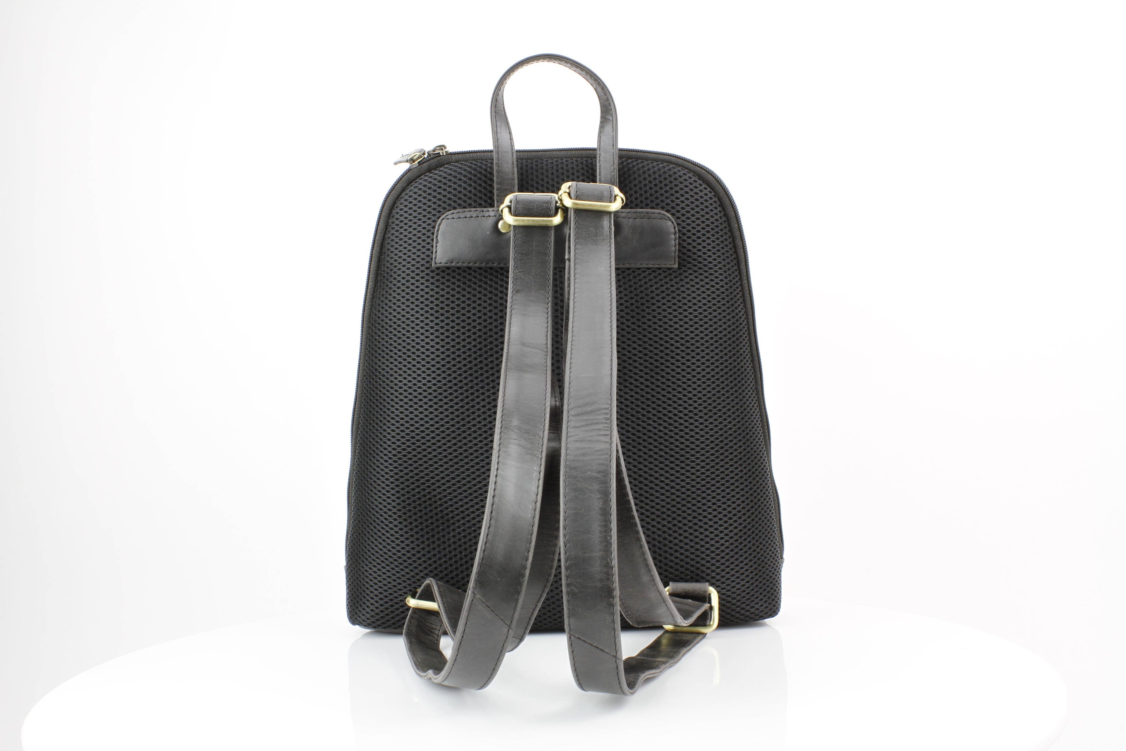 AB Zip Sling Backpack Filigree Front ABHB 41-26103
