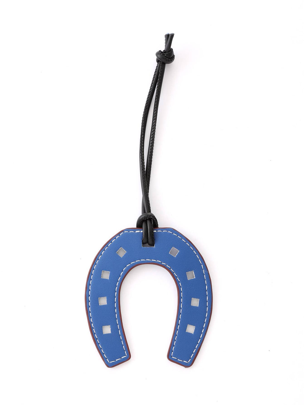 Horseshoe Shaped Bag Pendant Keychain