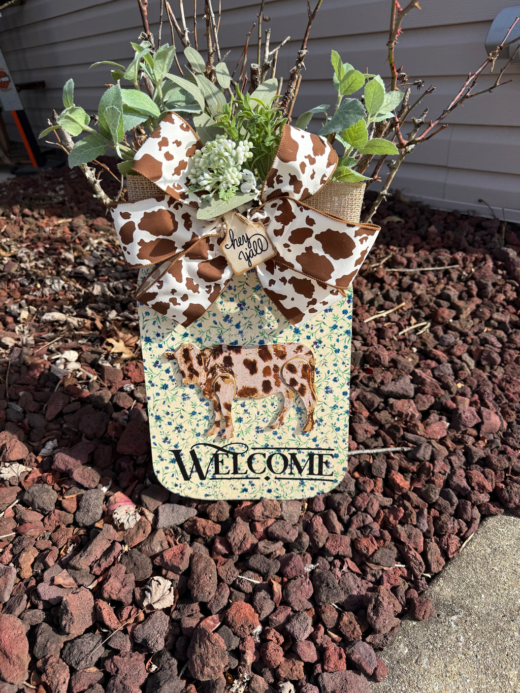 Mason Jar Wooden Sign