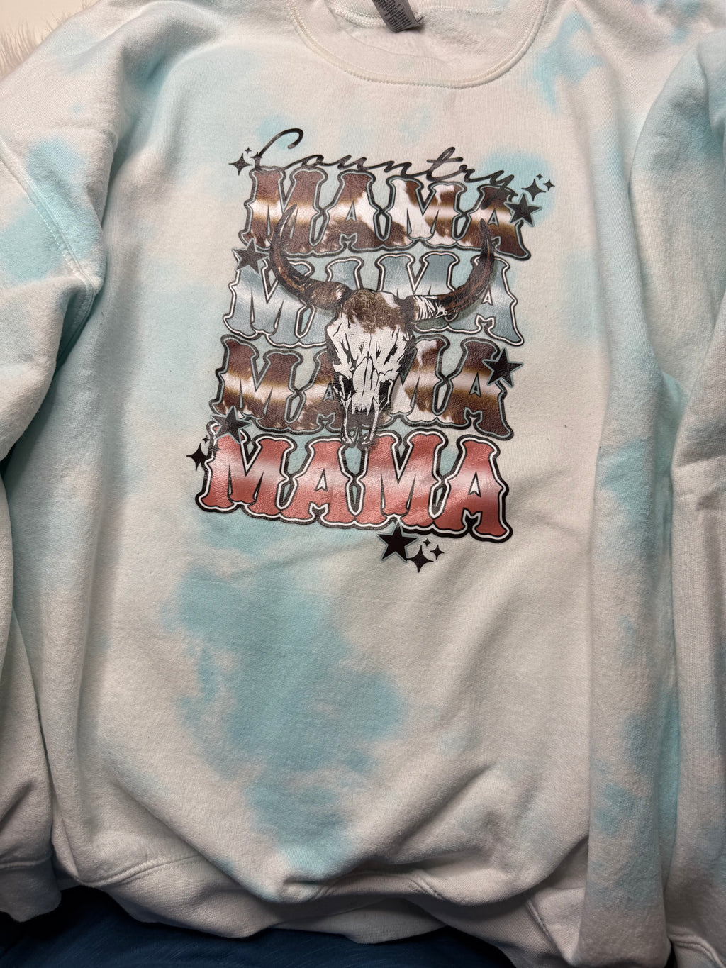 Country Mama Sweatshirt