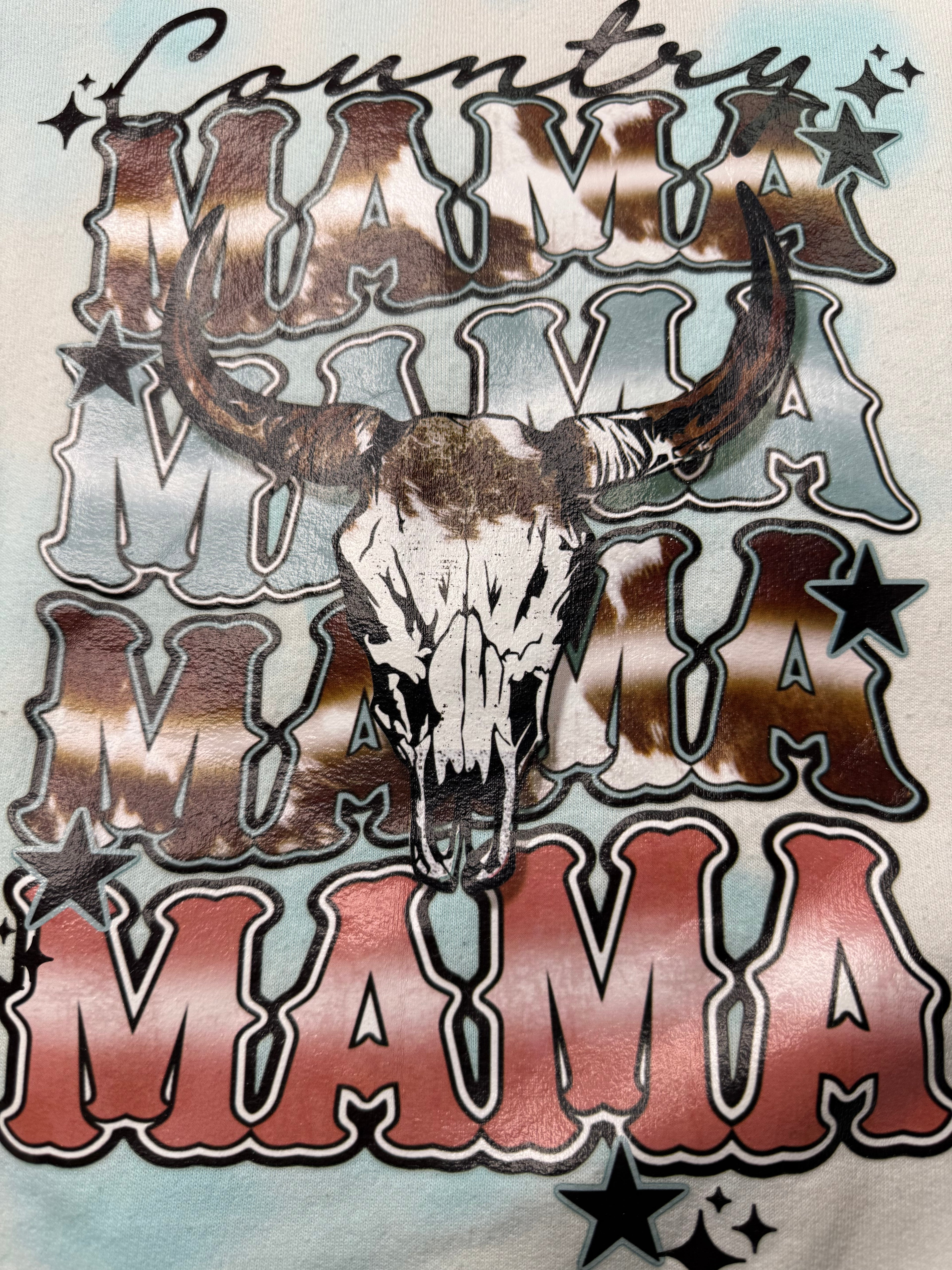Country Mama Sweatshirt