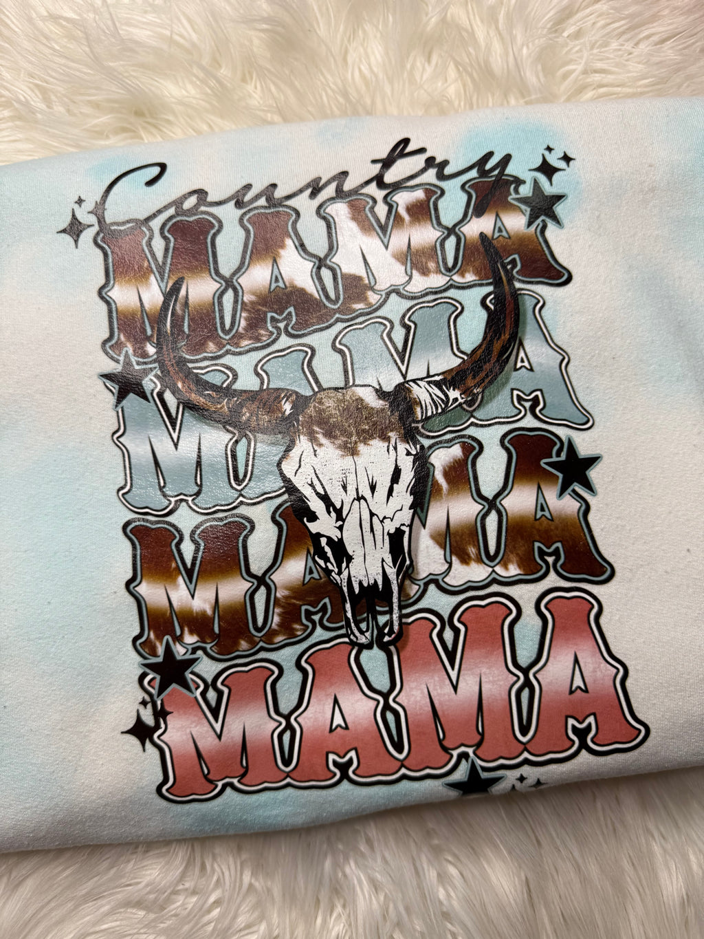 Country Mama Sweatshirt
