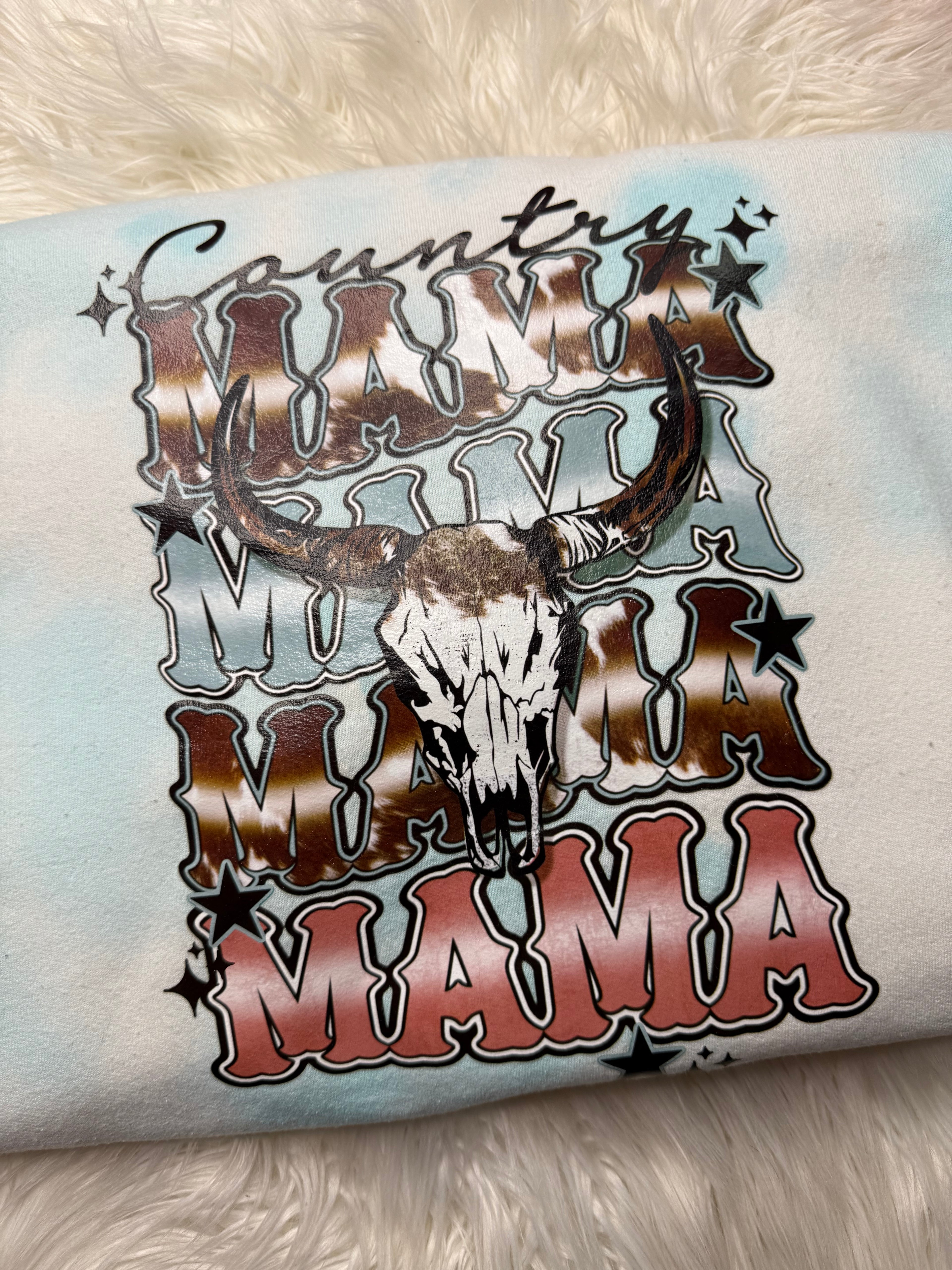Country Mama Sweatshirt
