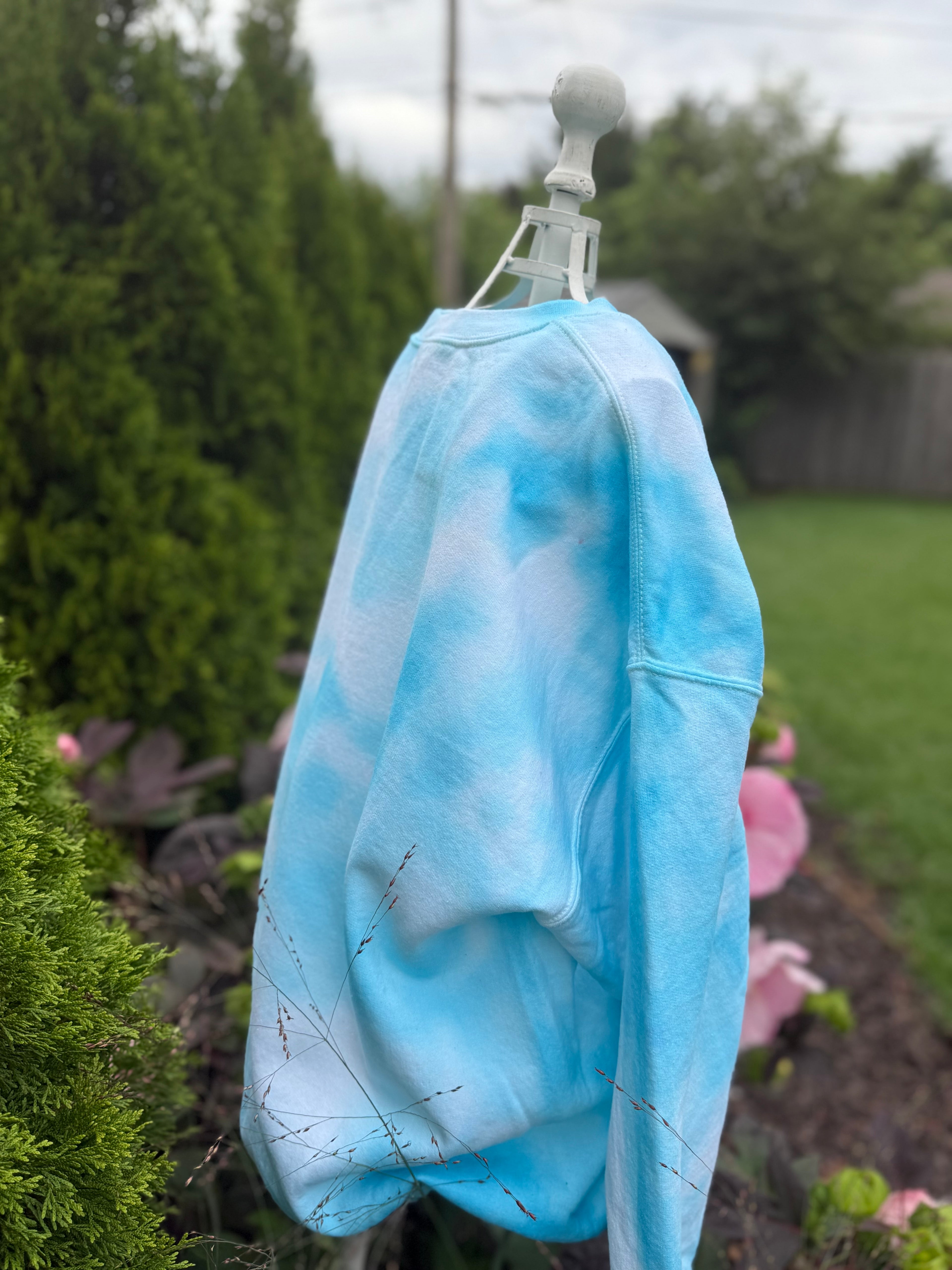 Spooky Cute Ghost Sweatshirt