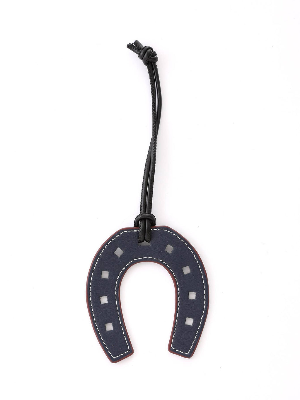 Horseshoe Shaped Bag Pendant Keychain