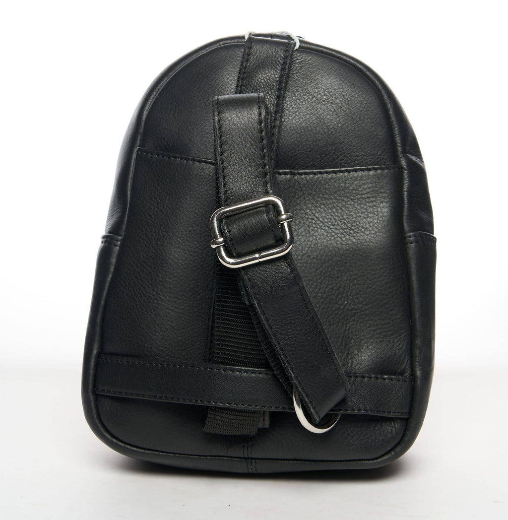 American Bison Hair-on-Hide Chest Bag ABHB 41-26211