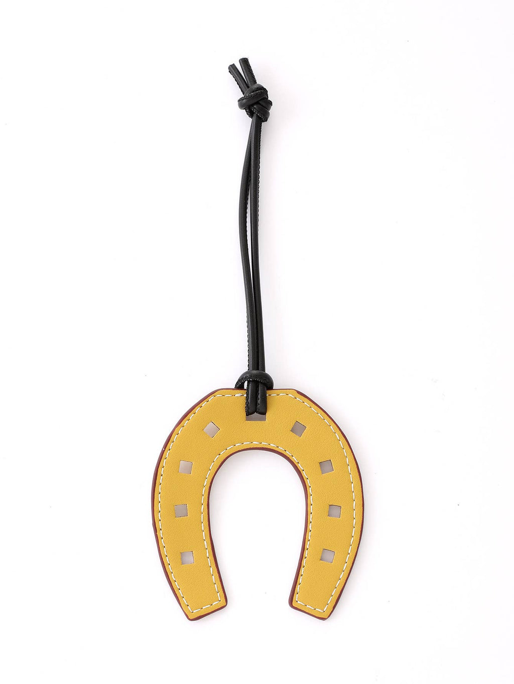 Horseshoe Shaped Bag Pendant Keychain